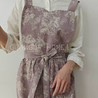 Linen purple