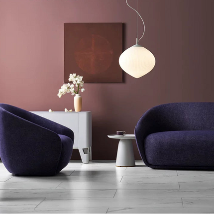 Modern Wide Straight Row Sofa | Artistic French Style