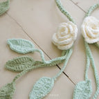(Ready stock) One white rose