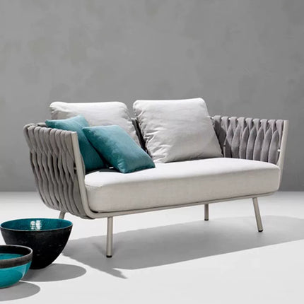Outdoor Patio Sofa Set | Weather-Resistant Lounge