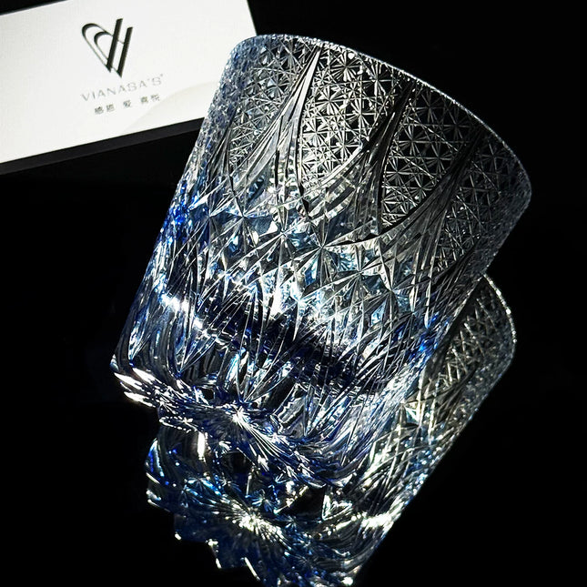 Handmade Japanese Whiskey Glass