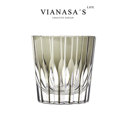 Edokiriko Star Cut Rock Glass Whiskey Tumbler | 728556872991