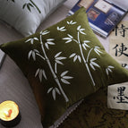 Olive Green 45*45cm Cover Only