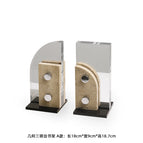 Geometric Sandwich Bookshelf Model A
