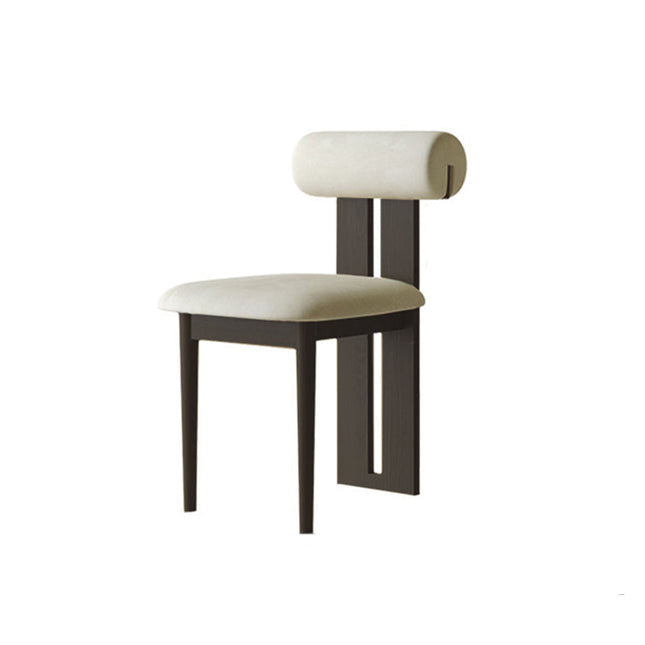 Fine Soft Package Black Hippo Chair