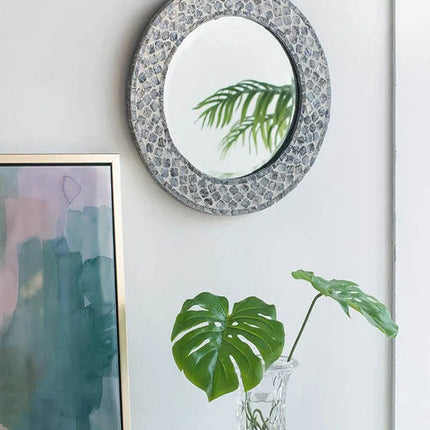 Decorative Wall Mirror | Nordic Modern Style