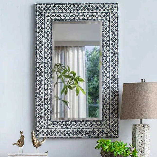 Decorative Wall Mirror | Nordic Modern Style