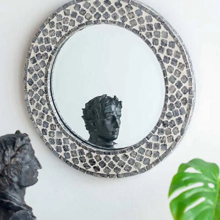 Decorative Wall Mirror | Nordic Modern Style