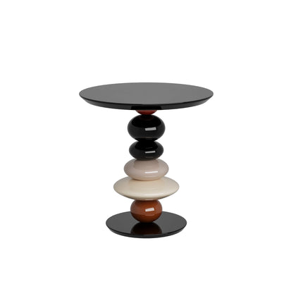 Modern Candied Haws Side Table | Artistic Corner Rack