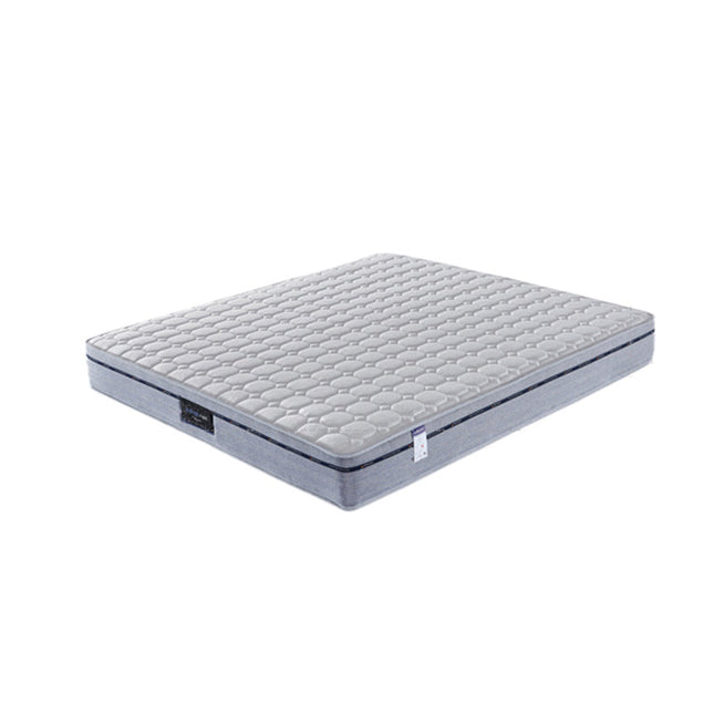 Gray Tencel Independent Spring Latex Mattress 153