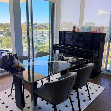 Bvlgari Noir Dining Table