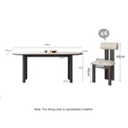 table+4 chairs