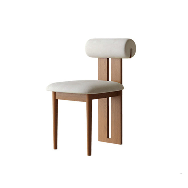 Fine White Soft Classical Hippo Chair